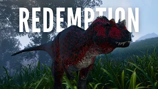 How a Solo Ceratosaurus Thrives on the Official Servers | the isle