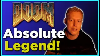 How KARL JOBST Became the Doom and Speedrunning Absolute Legend!