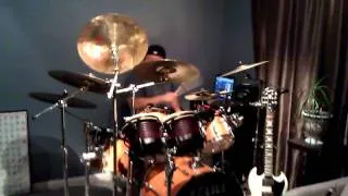 Miracle Bon Jovi Drum Cover