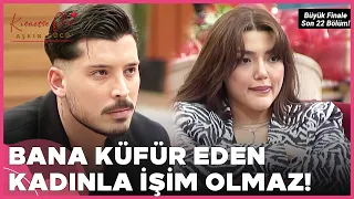 Buse Küfür Etti, Mert Çıldırdı!  | Kısmetse Olur: Aşkın Gücü 2. Sezon 118. Bölüm