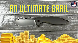 One of the best knives ever made? (Reupload)