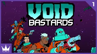 Twitch Livestream | Void Bastards Part 1 [PC]