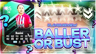 Baller or BUST?! Foundations Banini EAFC Player Review!