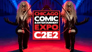 C2E2 2021 Full Weekend VLOG