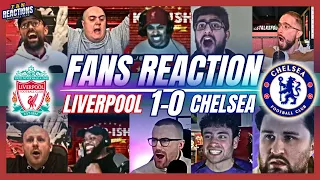 FANS REACTION TO LIVERPOOL 1-0  CHELSEA | CARABAO CUP FINAL