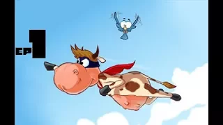 Nostalgia !!! Super Cow EP 1 !!! Speed gaming !!!