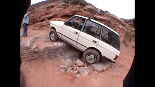 Kane Creek Moab UT 2004