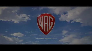 WAG Warner Bros. Logo Evolution (1999-2022)