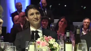 Canada minister's Indian Bhangra moves