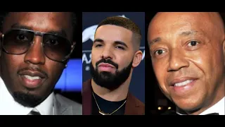 DRAKE HouseInvaded COPS INVESTIGATE UPDATE, Russell Simmons SHOCKINGLY Defends Diddy