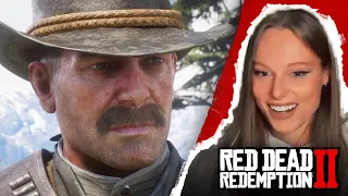 "HIS FATHER'S USELESS" We're Jack's Dad Now | Red Dead Redemption 2 Gameplay - Part 12