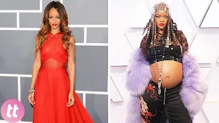 10 Ways Rihanna Changed During Pregnancy