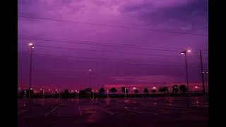 school rooftop by hisohkah perfectly slowed and reverb | with cicadas in the background