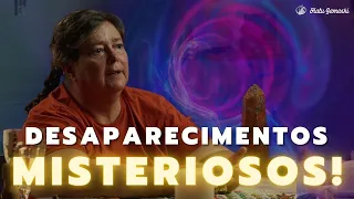 Relatos de Pessoas que Desapareceram e Nunca Mais Foram Encontradas - Vórtices do Tempo- 03/12 19h00