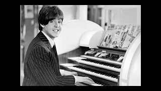 Paul McCartney - Maybe I'm Amazed (Isolated Organ)