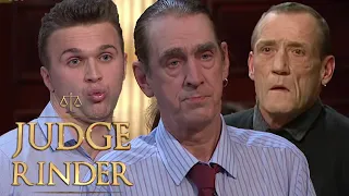 Judge Rinder's Most Viral Moments Part 2 | Judge Rinder