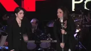 Smile - Gloria and Emily Estefan