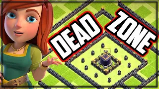 The Dark Elixir DEAD ZONE WORKS in Clash of Clans! #22