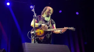 Harlem River Blues, Steve Earle, solo acoustic, Fremont Theater, San Luis Obispo, July 28, 2023