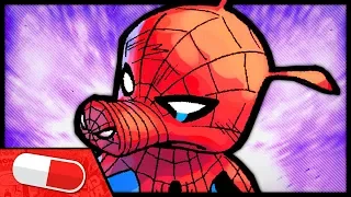 Kim jest SPIDER-HAM? | Marvel w Pigułce