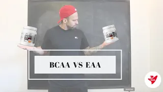 EAA VS BCAA ?  | Éducation clients 2020