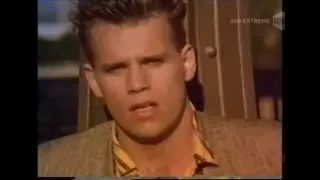 Al Corley - Square Rooms 1984 (offical video)