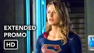 Supergirl 3x15 Extended Promo "In Search of Lost Time" (HD) Season 3 Episode 15 Extended Promo