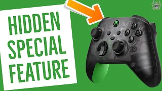 20th Anniversary Xbox Controller has a SECRET!