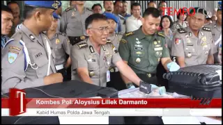 Ini Alasan Komplotan Anggota Brimob dan TNI Rampok Uang 4,8 M
