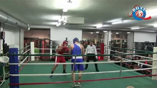 Match Daniel Coluccia VS Antonio Carlesimo Accademia Pugilistica Renato Costantini