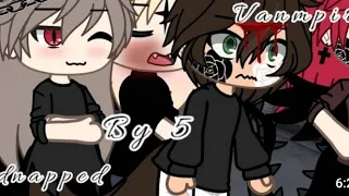 Kidnapped by 5 vampires|part2!!(I'm so sorry it's so short{requested} read description