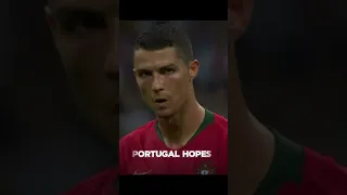 The legendary HATRICK🔥🐐 #fifa #fifaworldcup #portugal #capcut #ronaldo