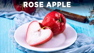 Rose Apple (Rare)