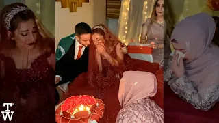 AGLAMAMAK MÜMKÜN DEGIL!! Çok Hüzünlü ve Duygusal Kina Gecesi |Türkische Weddings