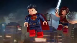 LEGO DC COMICS SUPER HEROES 76044 Битва супергероев от магазина ДЕТКИ