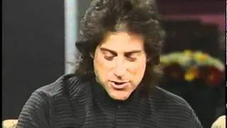 Richard Lewis and Dr. Ruth therapy session