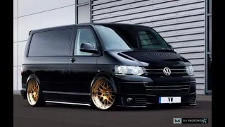 BEST OF VOLKSWAGEN TRANSPORTER CUSTOM MODIFIED