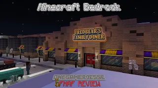 Fredbear's Family Diner BEDROCK Part 2 I Fnaf Review (EP 3)