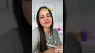 Natti Natasha : "Mi receta #wowbb #nattinatasha vía Tik Tok