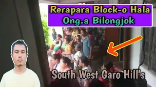Rerapara Block-o Hala Ong.a Bilongjok June 10/2023/@StaykongkalMarak