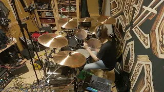 Running Wild - The Curse (drums only!)