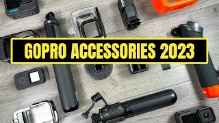 12 Must Have GoPro Accessories in 2023