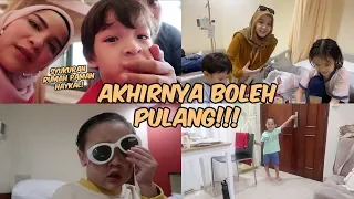 Rumah Baru Haykal | Akhirnya Keluar Rumah Sakit!!!