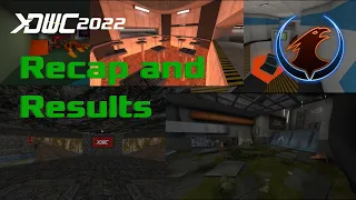 XDWC2022 Recap and Results | Xonotic Defrag World Cup 2022