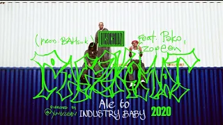 Otsochodzi-Paczkomat ale to INDUSTRY BABY