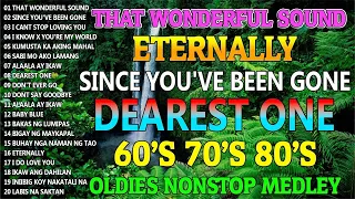 Oldies But Goodies 50's 60's 70's✔️Victor Wood,Eddie Peregrina,J Brothers,Rockstar2 🍀