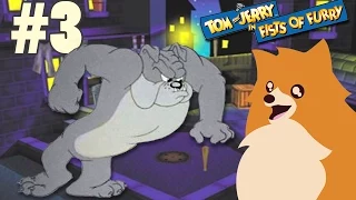 Tom and Jerry in Fists of Furry #3 - Spikemania!