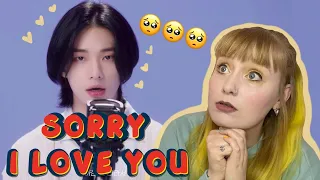 gorgeous! STRAY KIDS "좋아해서 미안" Video REACTION