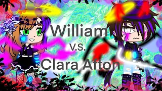 Clara Afton v.s. William//singing battle {Ep. 2}
