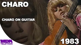 Charo - Charo On Guitar (1983) - MDA Telethon